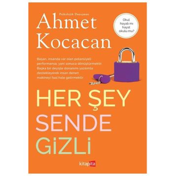 Her Şey Sende Gizli - Psk. Dan. Ahmet Kocacan