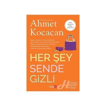 Her Şey Sende Gizli - Psk. Dan. Ahmet Kocacan