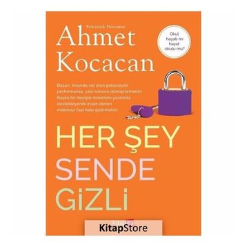Her Şey Sende Gizli - Psk. Dan. Ahmet Kocacan