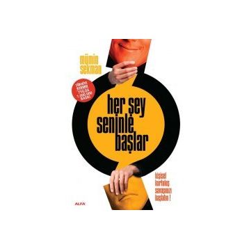 Her Şey Seninle Başlar - Mümin Sekman