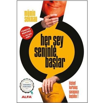 Her Şey Seninle Başlar - Mümin Sekman