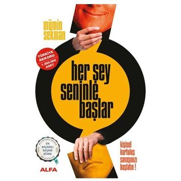 Her Şey Seninle Başlar - Mümin Sekman
