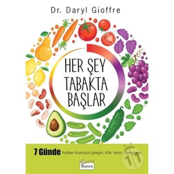 Her Şey Tabakta Başlar - Daryl Gioffre