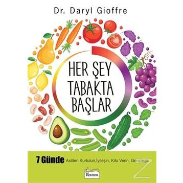 Her Şey Tabakta Başlar - Daryl Gioffre