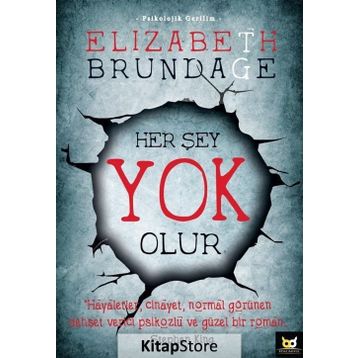 Her Şey Yok Olur - Elizabeth Brundage