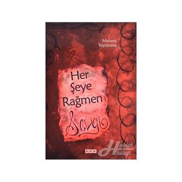 Her Şeye Rağmen Sevgi - Masumi Toyotome