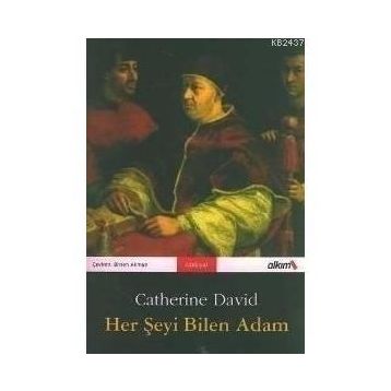 HER ŞEYİ BILEN ADAM - CATHERINA DAVID