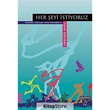 HER ŞEYİ İSTİYORUZ - NANNI BALESTRINI