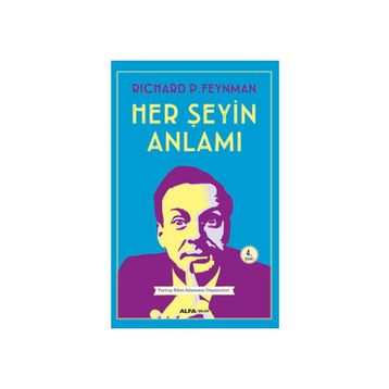 Her Şeyin Anlamı - richard feynman