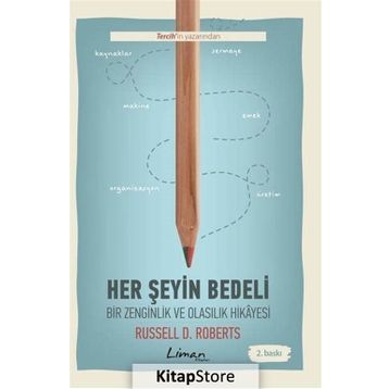 Her Şeyin Bedeli - Russell D. Roberts