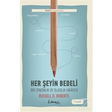 Her Şeyin Bedeli - Russell D. Roberts