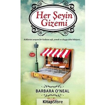 Her Şeyin Gizemi - Barbara O’Neal