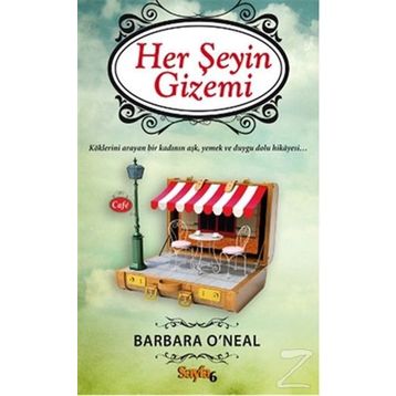 Her Şeyin Gizemi - Barbara O’Neal