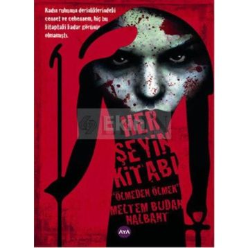 Her Şeyin Kitabı - Meltem Budan Nalbant