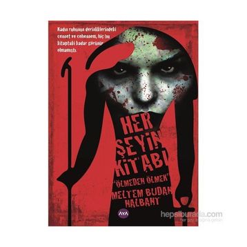 Her Şeyin Kitabı - Meltem Budan Nalbant