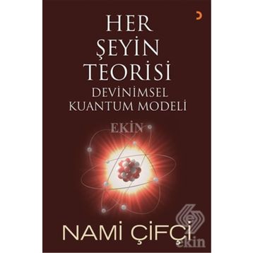 HER ŞEYİN TEORISI - STEPHEN WILLIAM HAWKING
