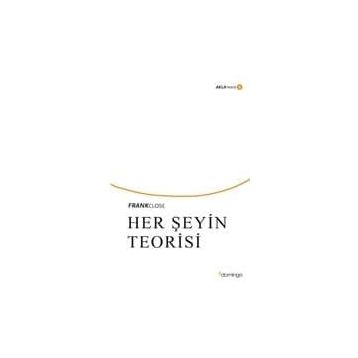 HER ŞEYİN TEORISI - STEPHEN WILLIAM HAWKING