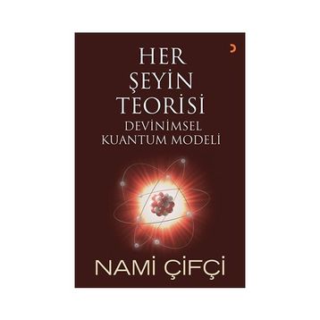 HER ŞEYİN TEORISI - STEPHEN WILLIAM HAWKING