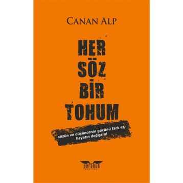 Her Söz Bir Tohum Canan Alp - Perseus