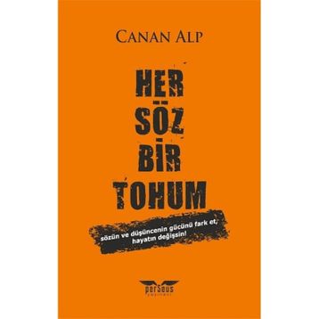 Her Söz Bir Tohum Canan Alp - Perseus