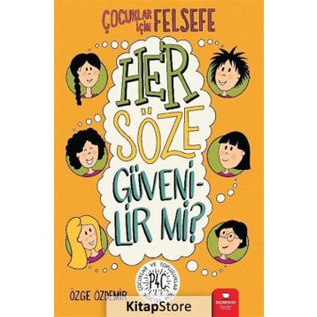Her Söze Güvenilir Mi ? - Özge Özdemir