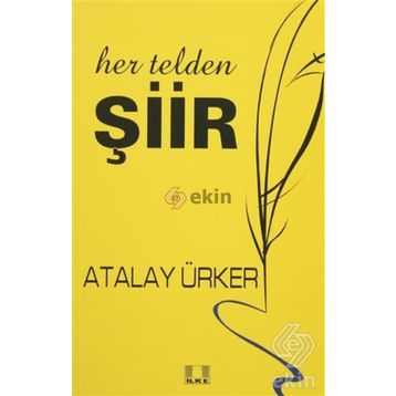 Her Telden Şiir - Atalay Ürker