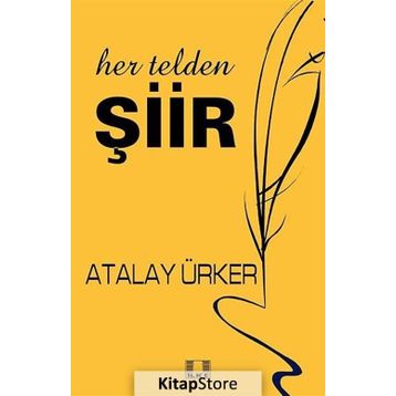Her Telden Şiir - Atalay Ürker