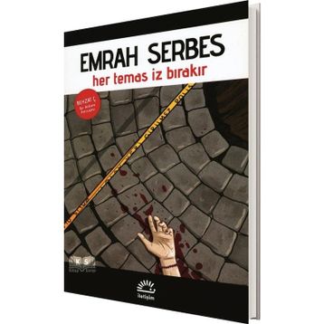 HER TEMAS İZ BIRAKIR BIR ANKARA POLISIYESI - EMRAH SERBES