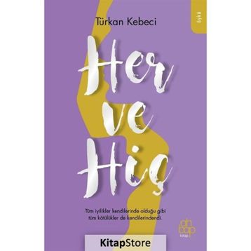 Her ve Hiç Türkan Kebeci
