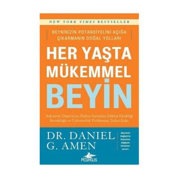 Her Yaşta Mükemmel Beyin - Daniel Amen