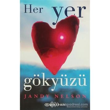 Her Yer Gökyüzü - Jandy Nelson