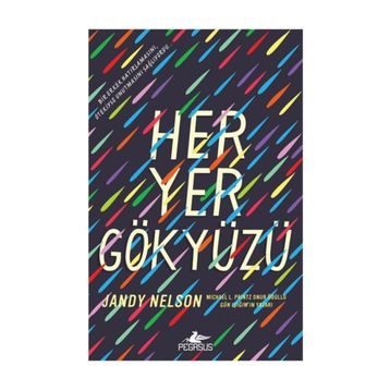 Her Yer Gökyüzü - Jandy Nelson