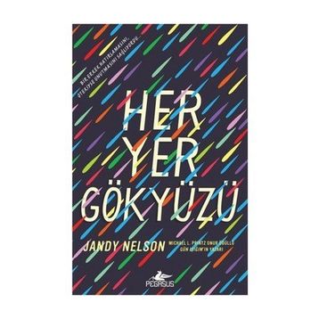 Her Yer Gökyüzü - Jandy Nelson