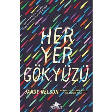 Her Yer Gökyüzü - Jandy Nelson
