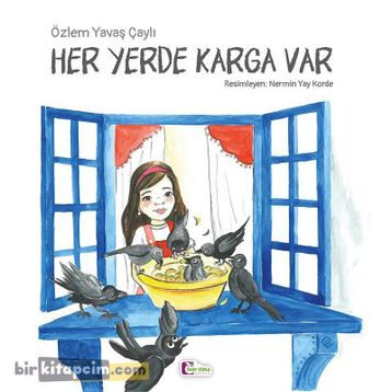 Her Yerde Karga Var-Mor Elma Yayınları