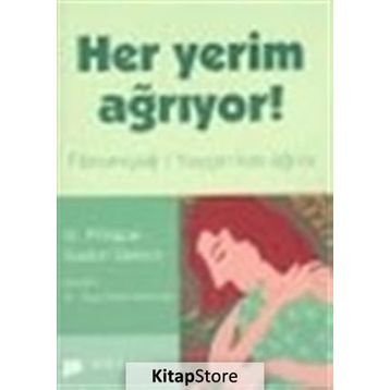 HER YERIM AĞRIYOR - PHILIPPE-GASTON BESSON