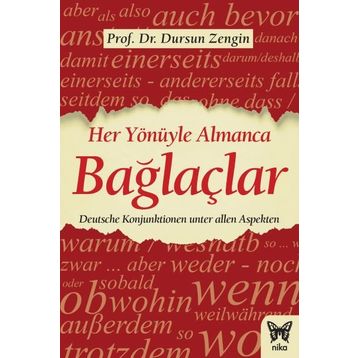 Her Yönüyle Almanca - Bağlaçlar - Prof. Dr. Dursun Zengin