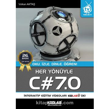 Her yönüyle C#7.0 - Volkan Aktaş