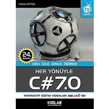 Her yönüyle C#7.0 - Volkan Aktaş