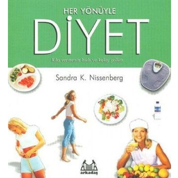 Her Yönüyle Diyet - Sandra K. Nissenberg
