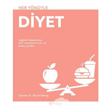 Her Yönüyle Diyet - Sandra K. Nissenberg