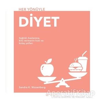 Her Yönüyle Diyet - Sandra K. Nissenberg
