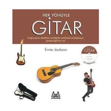 Her Yönüyle Gitar - Ernie Jackson