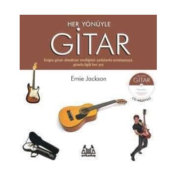Her Yönüyle Gitar - Ernie Jackson