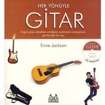 Her Yönüyle Gitar - Ernie Jackson
