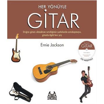 Her Yönüyle Gitar - Ernie Jackson