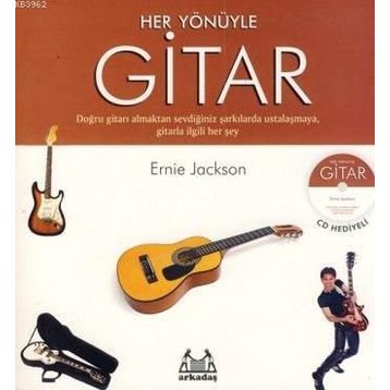 Her Yönüyle Gitar - Ernie Jackson