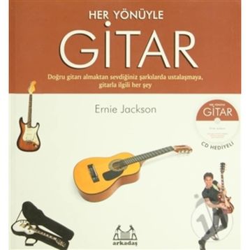 Her Yönüyle Gitar - Ernie Jackson