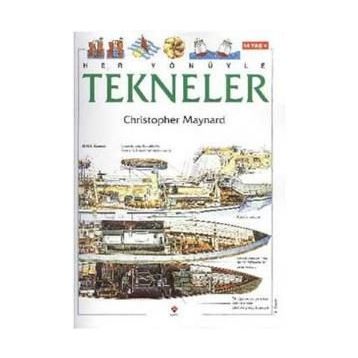 HER YÖNÜYLE TEKNELER - CHRISTOPHER MAYNARD
