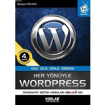 HER YÖNÜYLE WORDPRESS - BAHTIYAR PALTACI